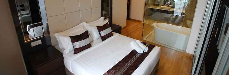 Others Dorsett Residences Bukit Bintang - Emy Room