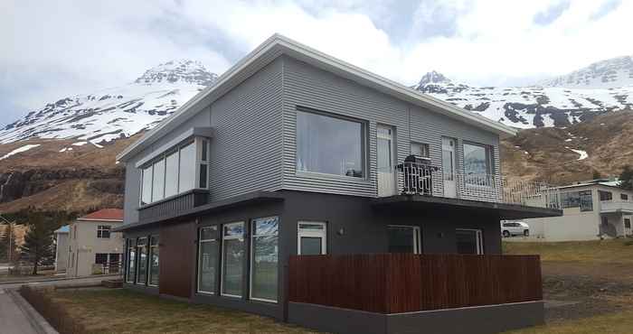 Others Seyðisfjörður Apartment