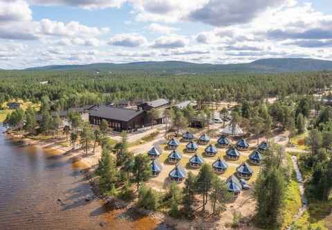 Khác Wilderness Hotel Inari & Igloos