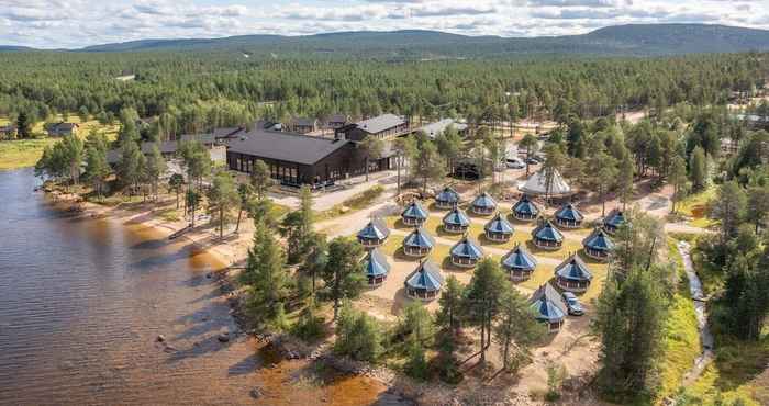 Lainnya Wilderness Hotel Inari & Igloos