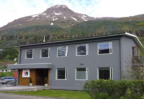 Lain-lain Seyðisfjörður Guesthouse