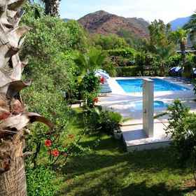 Primary image1Arkadas Otel,库姆卢贾飯店