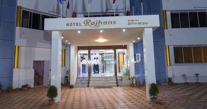 Others Rajhans Hotel and Resort
