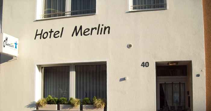 Lainnya Hotel Merlin