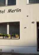 Imej utama Hotel Merlin