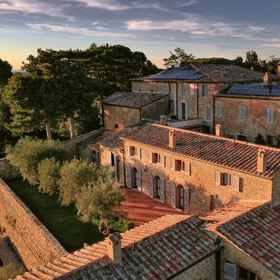 Primary image1波爾戈聖安布諾渡假村,萨泰亚诺飯店