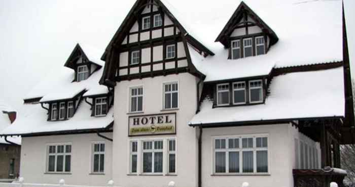 Lainnya Hotel Zum alten Ponyhof