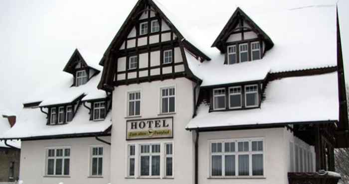 Khác Hotel Zum alten Ponyhof