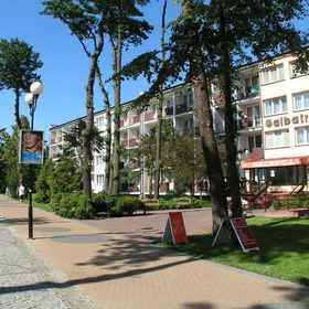 Primary image 1 DW Albatros Medical Spa, New Wave Resort Hotels