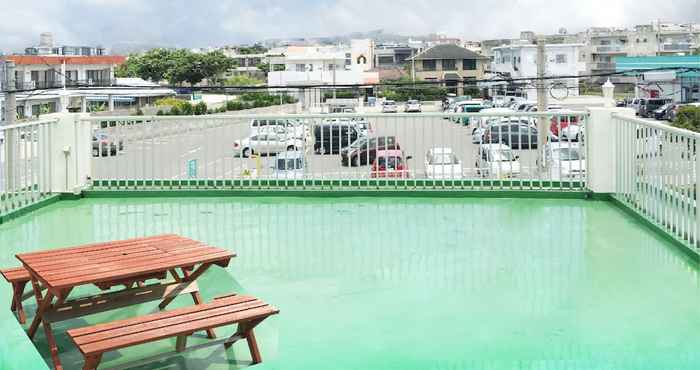 อื่นๆ MATSUKAZE THE GUESTHOUSE ISHIGAKI CITY - Hostel