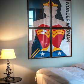 Primary image 1 เดอะ ทอมมี่ฟิลด์, โรงแรม & ที่พัก River Park Tower Marketing Suite