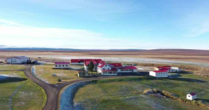 Lain-lain Guesthouse Stöng and Cottages