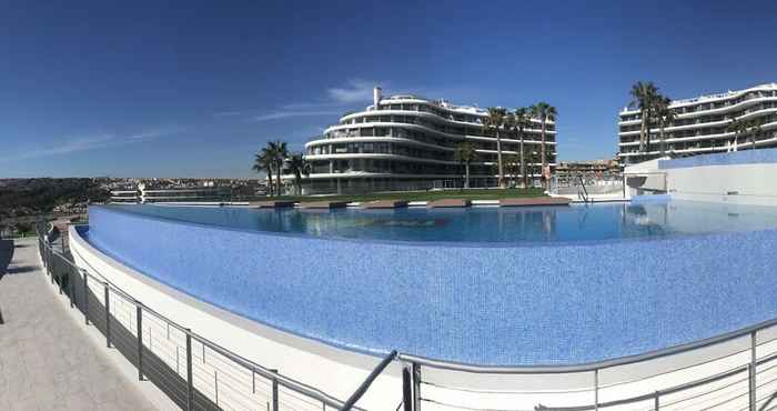 Lainnya Deluxe Apartment Arenales del Sol Beach