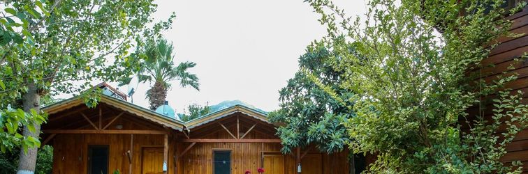 其他 Duran Pansiyon Bungalow