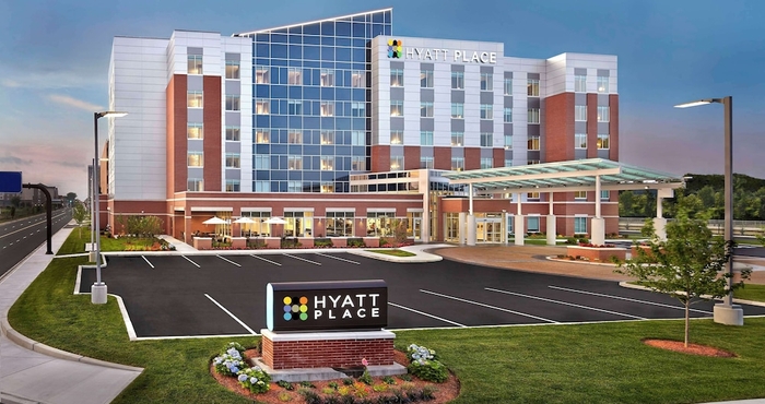 Lain-lain Hyatt Place Warwick / Providence Airport