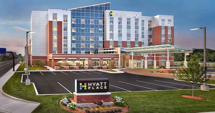 Lainnya Hyatt Place Warwick / Providence Airport