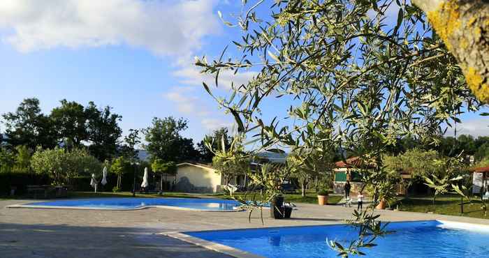 Lainnya Agriturismo Terra Nostra