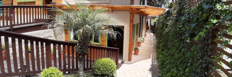 อื่นๆ Pousada Charm Canela