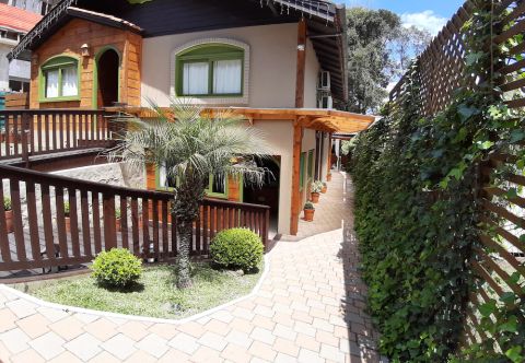 อื่นๆ Pousada Charm Canela