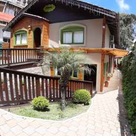 メイン イメージ 1 Pousada Charm Canela, โรงแรม & ที่พัก Sequoias Park