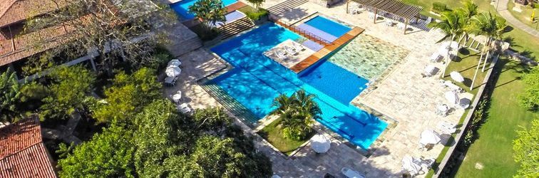 其他 Hotel Portal de Gravatá