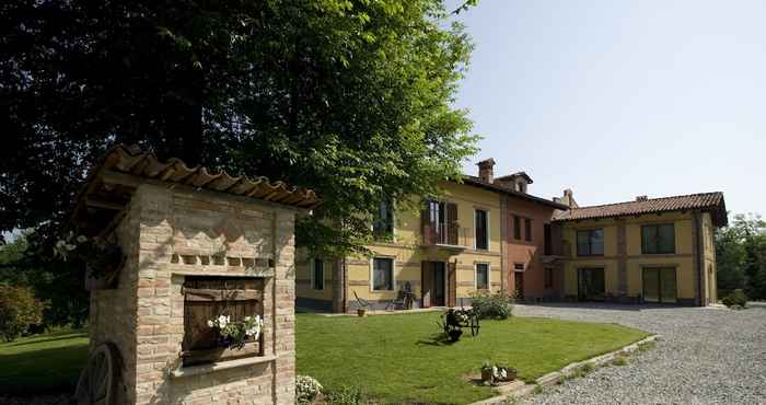 อื่นๆ Agriturismo Cascina Monchiero