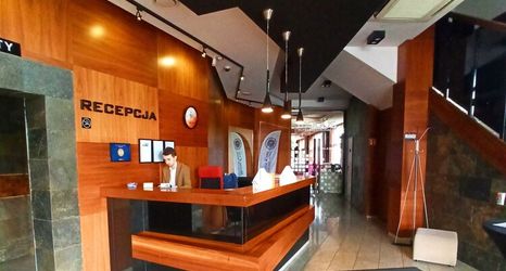 기타 2 Hotel Modus & Restauracja Mocca D'oro