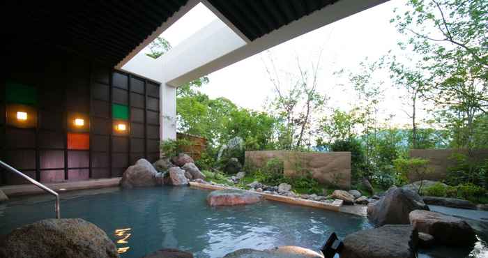 Lainnya Morinoyu Resort