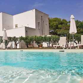 Primary image 1 Casina Bardoscia Relais, Church of Saints Peter and Paul Hotels