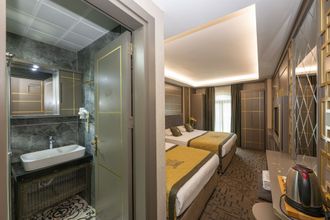 其他 4 Grand Best Nobel Hotel 2 İstanbul
