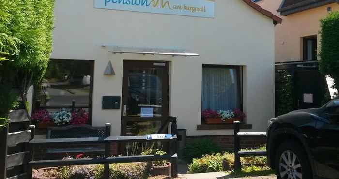 Others Pension am Burgwall