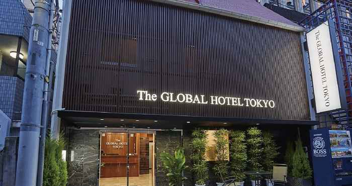 Lainnya The Global Hotel Tokyo