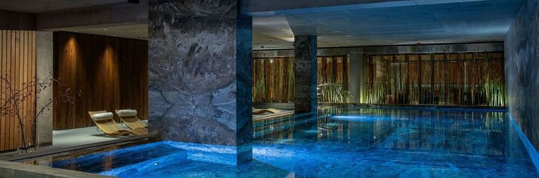 其他 Hotel Warszawa