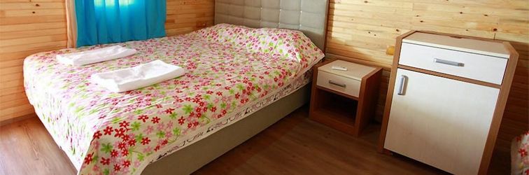 อื่นๆ Olympos Ruya Pansiyon