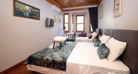 其他 2 The Trip Istanbul Hotel