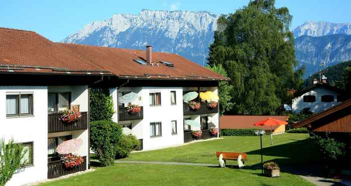 Khác Ferienwohnanlage Oberaudorf