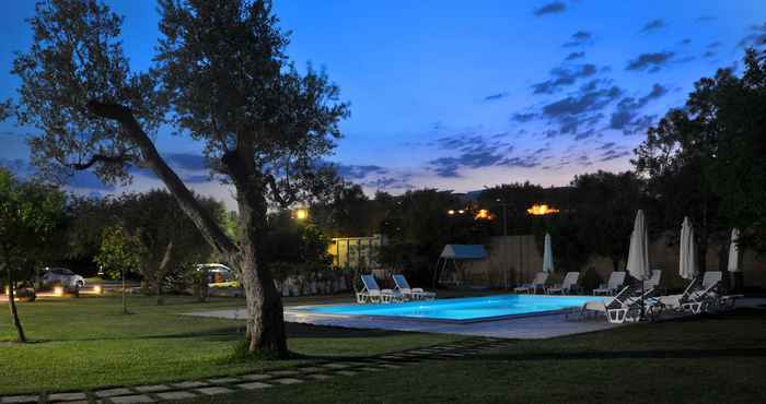 อื่นๆ Corte dei Melograni Hotel Resort