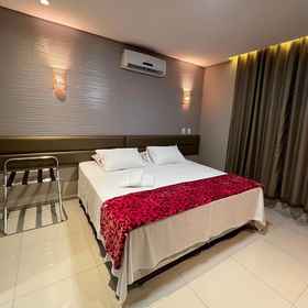 Room 1 Vila Mucuripe padrão 5 estrelas, Ceará Museum of Image and Sound Hotels