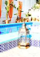 ภาพหลัก The Riad Azure – Moroccan Style B&B