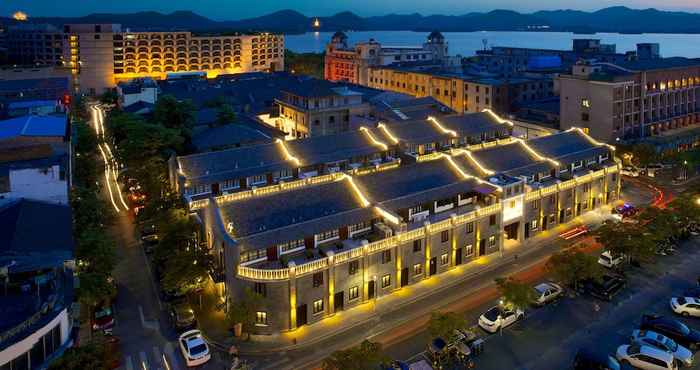 Lainnya Relais & Chateaux Chaptel Hangzhou