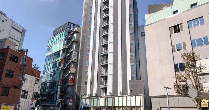 Lainnya Hotel Unizo Yokohamaeki - West