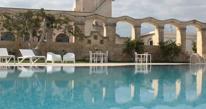 Khác Masseria Savoia Resort