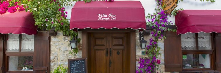 Others Sigacik Villa Teos Konuk Evi
