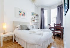 Others 5 Philbeach Balcony- 2bed flat in Earls Ct