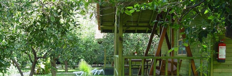 Others Hotel Yavuz Bungalow