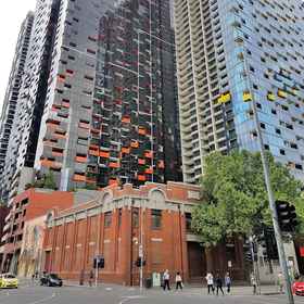 Primary image 1 เรดี้เซต อพาร์ทเมนท์ แอท อัปเปอร์เวสต์ไซด์, โรงแรม & ที่พัก Collins Wharf Display Suite