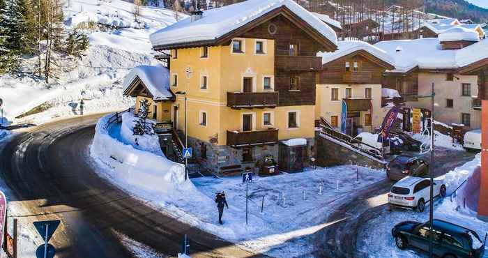 Khác Chalet Mottolino