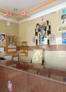 Lobby Ratna Gharbha Residency