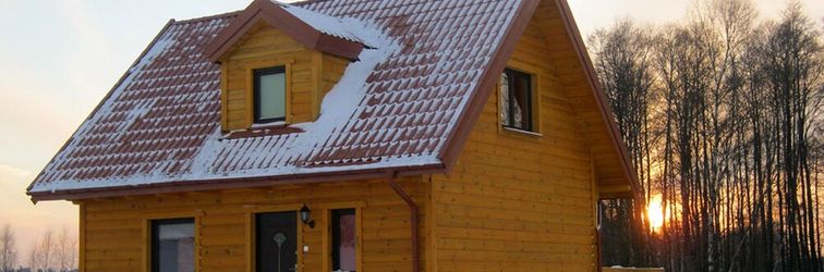 Others Domek Nad Jeziorem Białym