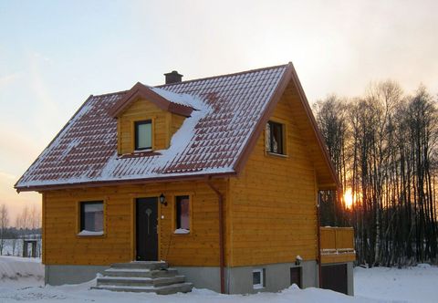 Others Domek Nad Jeziorem Białym